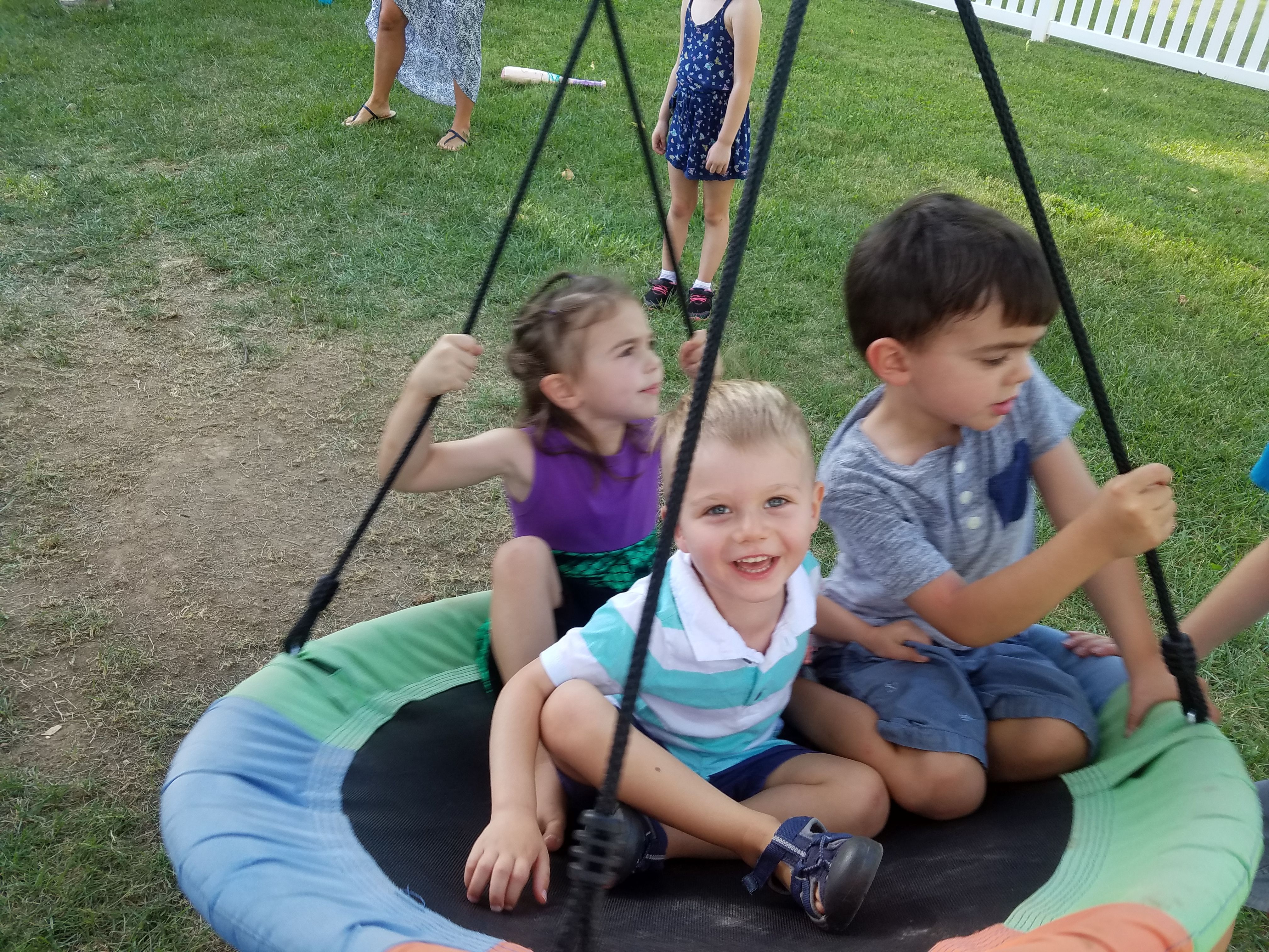 Birthday Fun
